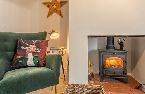 East Rudham Cottage | A gorgeous little cottage tucked away in a peaceful village.