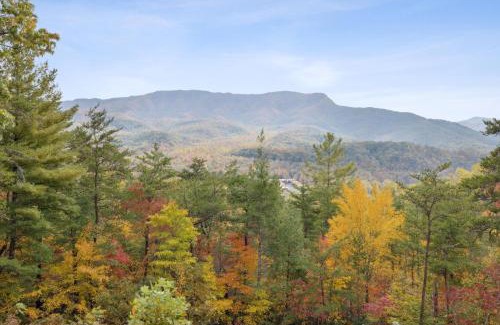 Pittman Center House | A Grand View Lodge #540