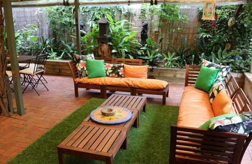 Henley Beach House | A Great Family Place in Henley Beach - Pets ✅ opposite park stylish & comfy
