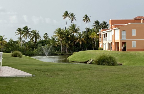 Candelero Abajo Villa | A Great Relaxing Villa with lake view and a few steps from the pool