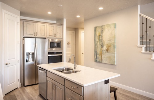 St. George Villa | A Green Escape at The Ledges Golf Club *Pet Friendly & Amenities Included!