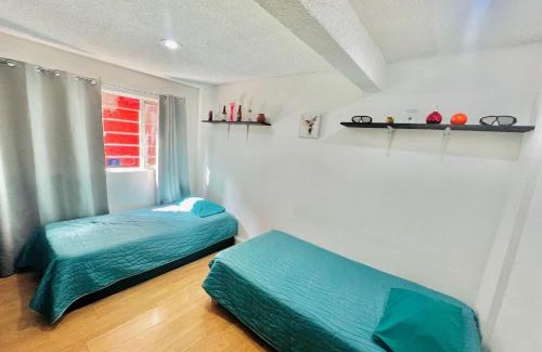 Santo Domingo House | A Habitaciones BMR