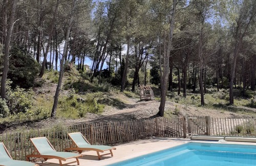 St.-Remy-de-Provence House | A haven of peace in St Remy de Provence
