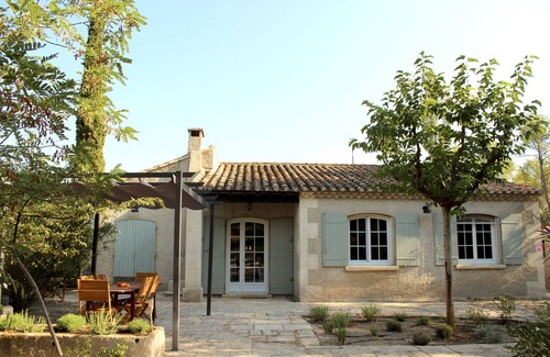 St.-Remy-de-Provence House | A haven of peace in St Remy de Provence