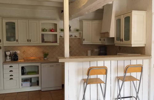 Lys-Saint-Georges House | A haven of peace in the countryside with private pool.