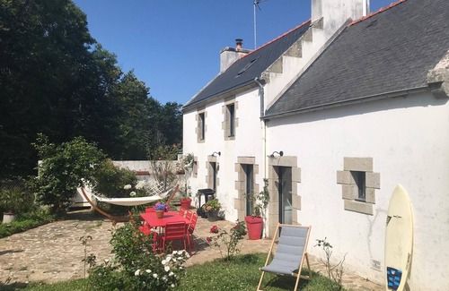 Cleden-Cap-Sizun House | A haven of peace at the end of the world