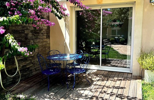 Sussargues House | A haven of peace between sea & mountains, 25min from Montpellier & the beaches.