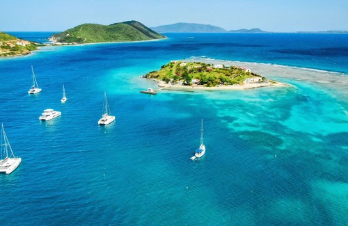 Waterfront Villa | A hidden gem in the British Virgin Islands