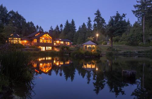 Port Angeles House | A Hidden Haven Cottages