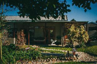 Swellendam Cabin | A Hilltop Country Retreat