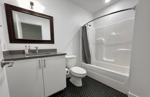 Downtown Omaha Apartment | A historic 1,200 square foot loft in the heart of the Old Market