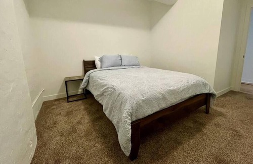 Downtown Omaha Apartment | A historic 1,200 square foot loft in the heart of the Old Market