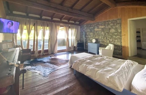 Cernobbio Ski Chalet | A HISTORIC LUXURY OF 800M2 -THE JOY OF ITALIAN LIVING