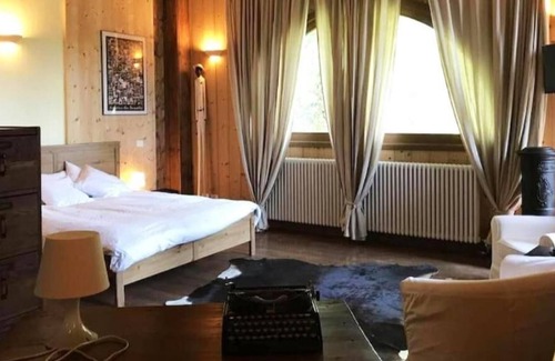 Cernobbio Ski Chalet | A HISTORIC LUXURY OF 800M2 -THE JOY OF ITALIAN LIVING