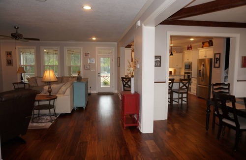 Appling House | A Hole in One For the Masters