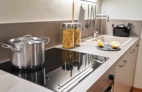 Vicenza House | A holiday in the historic center of Vicenza surrounded by Palladian monuments.