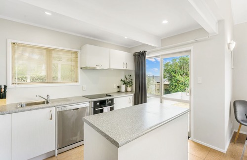 Clover Park House | A Home away from Home - Netflix -Parking
