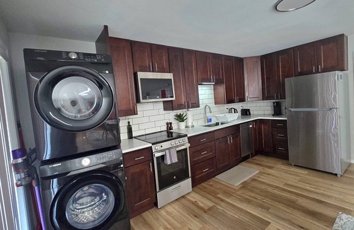Spokane Apartment | A home away from home