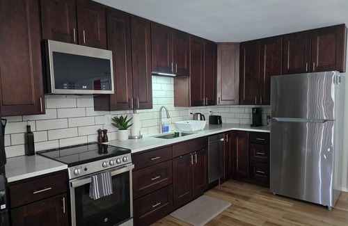 Spokane Apartment | A home away from home