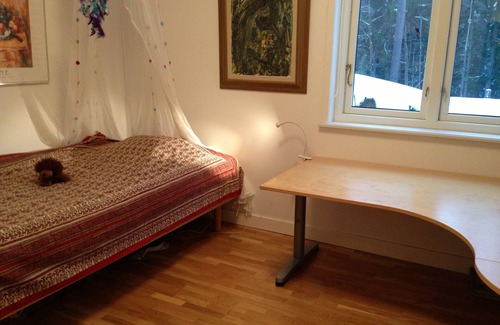 Gustavsvik House | A home close to sea and city