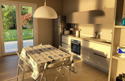 Torri del Benaco House | A house among the olive trees with a wonderful lake view