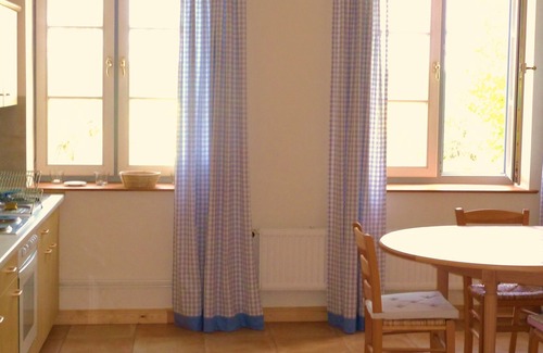 Steinberg House | A house in the village not far from the sea