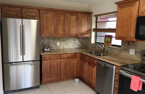 Tropic Isle Villa | A+Htd Pool-5blks-Beach-2 LUX MasterSuites Pet Friendly