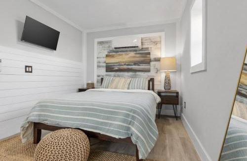 Crescent Beach House | A is for Atlantic