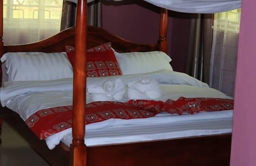 Fort Portal House | A & J Holiday Suites