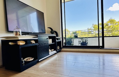 Randwick Apartment | A Jewel Amongst the Greenery