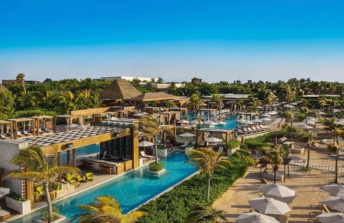 Puerto Juarez Apartment | A Jungle Paradise Built for Luxury