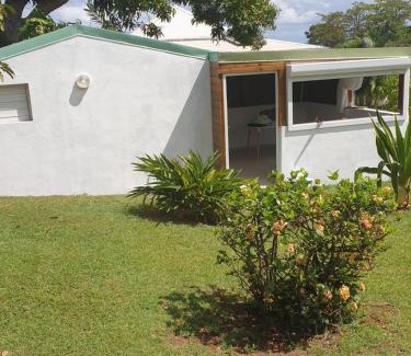 Sainte-Rose Apartment | A ka lémich