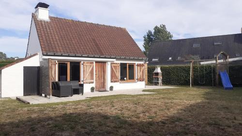 Koksijde House | a l'aise aan zee