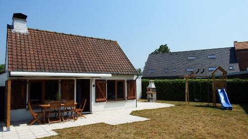 Koksijde House | a l'aise aan zee