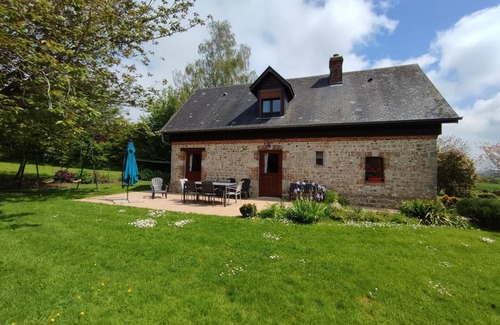 Bec-de-Mortagne House | A L'Orée du Bois - BEC DE MORTAGNE