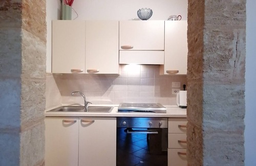 Porto Tricase Apartment | A ͟l ͟ ͟P ͟o ͟r ͟t ͟o ͟ apartment 100 meters from the sea