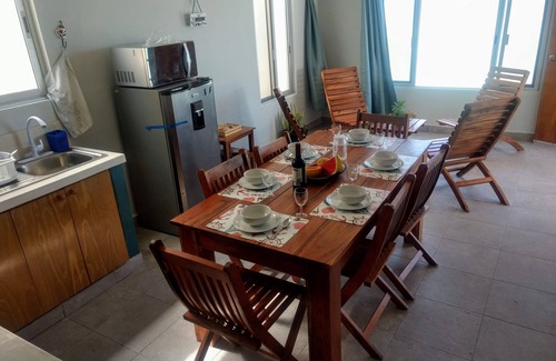 Chuburna Puerto Apartment | A la orilla del mar ok2