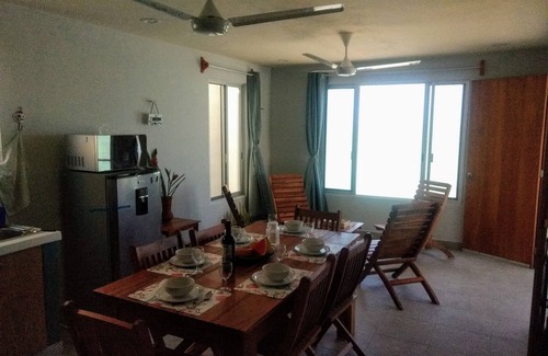 Chuburna Puerto Apartment | A la orilla del mar ok2