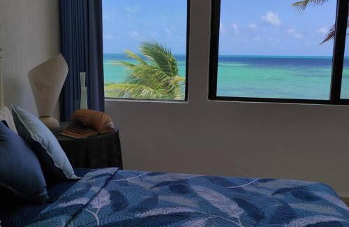 Puerto Juarez Apartment | A la Orilla del mar Puerto Juarez Cancun