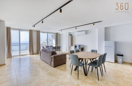 Mellieħa Heights Apartment | A large, fully equipped 2BR home in Mellieha