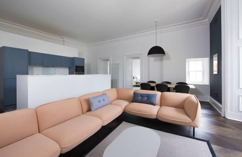 Isle of Lewis Cottage | A lews castle that sleeps 4 guests in 2 bedrooms