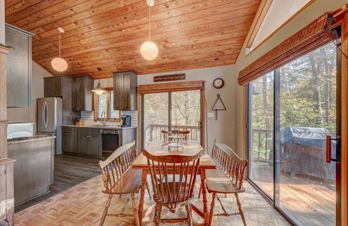 Livingston House | A little peace of Heaven at Lake Anna