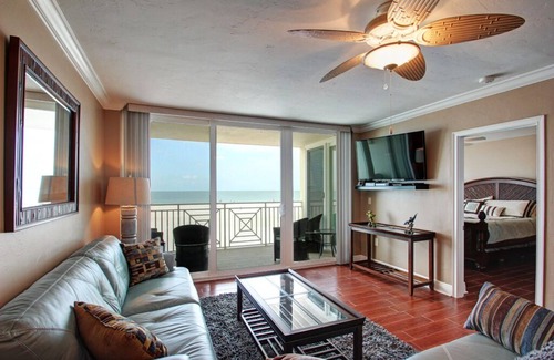 Clearwater Beach Condo | A Little Bit of Paradise-Direct Beachfront