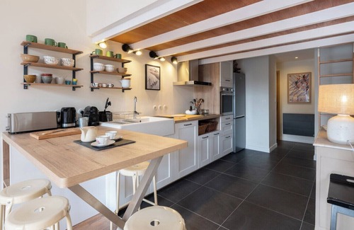 Montroc Apartment | A little corner of paradise in the heart of nature