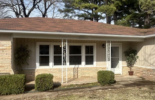 Fort Smith House | A little DejaVu in Fort Smith AR