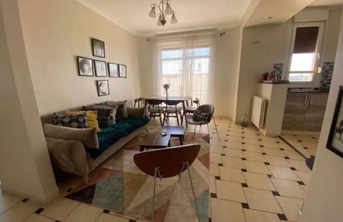 Algiers Apartment | A little jewel in the center of Algiers