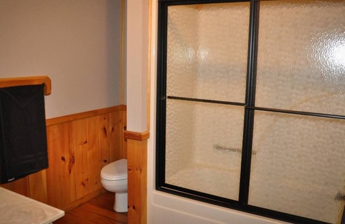 Spruce Pine Cabin | A little mountain cabin in the woods.