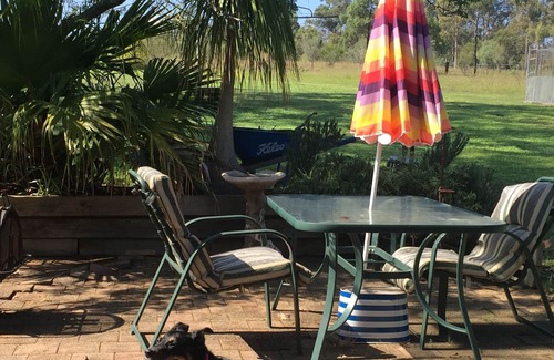 North Rothbury Cottage | A little piece of heaven, relax or party it is your choice