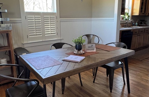 Fort Payne House | A little piece of "Heaven" at Layla's Heavenly Haven