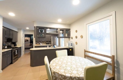 Rhinebeck House | A+ Location: Easy Access To Downtown & Outdoors